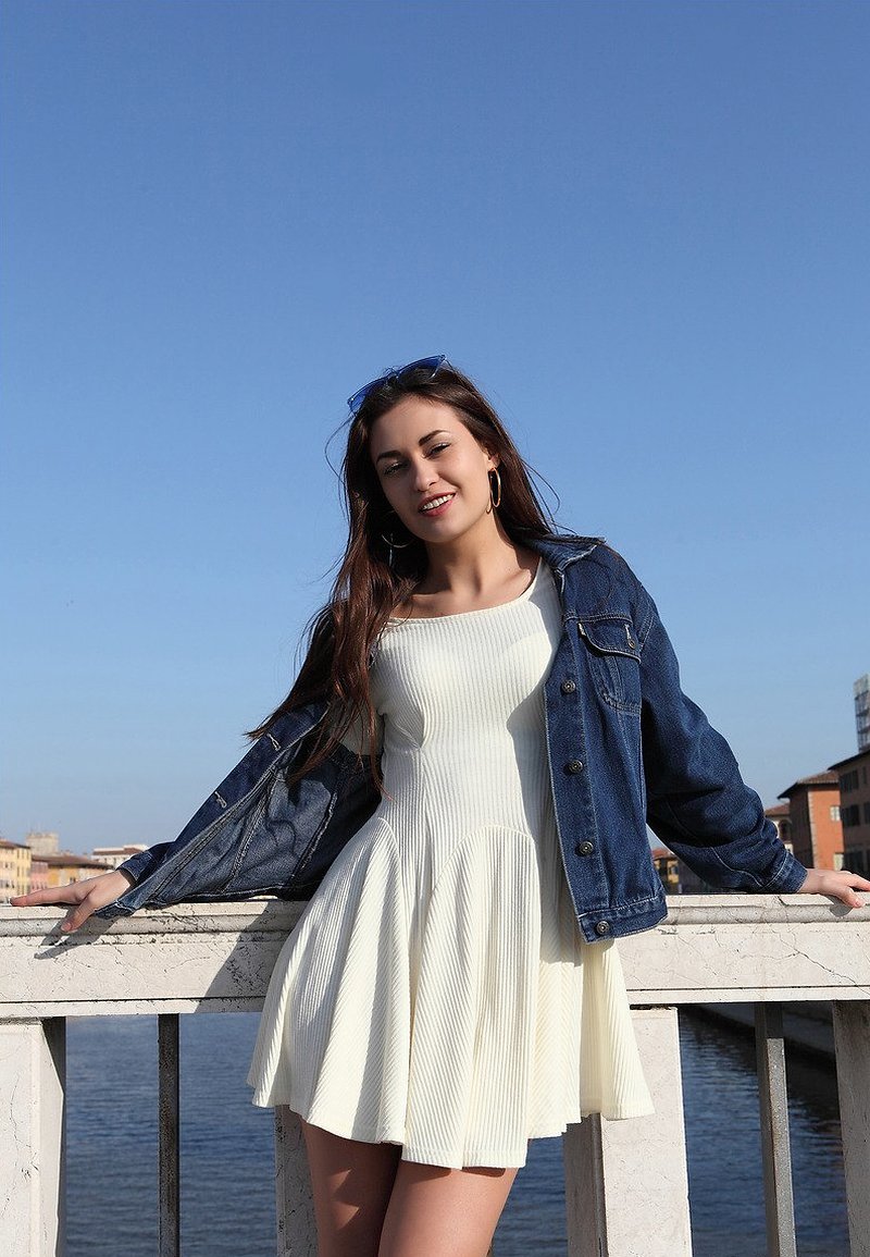 Ева, 24 года, 4 размер груди